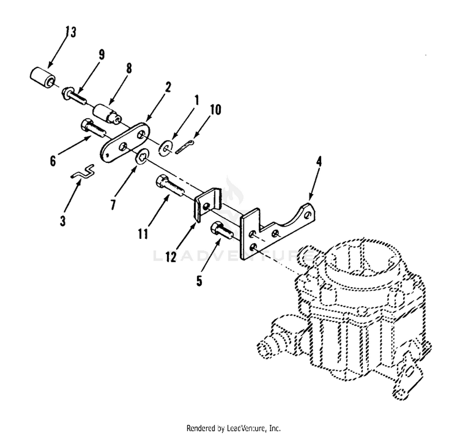 CHOKE LINKAGE