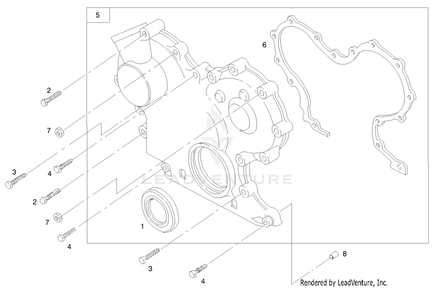 Engine Assembly 7