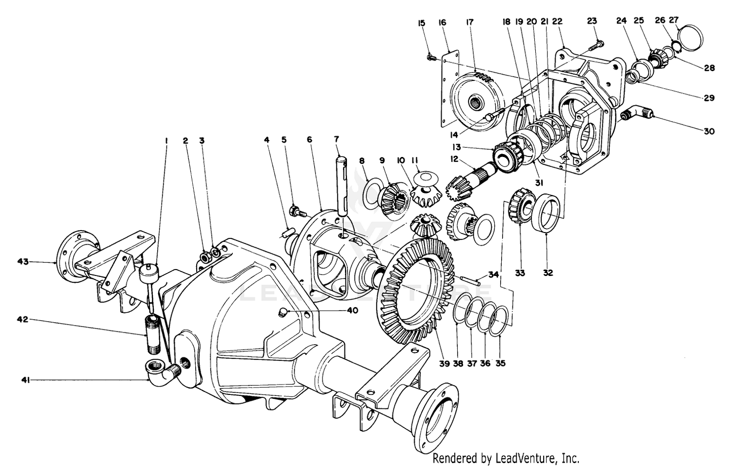 Differential Assembly