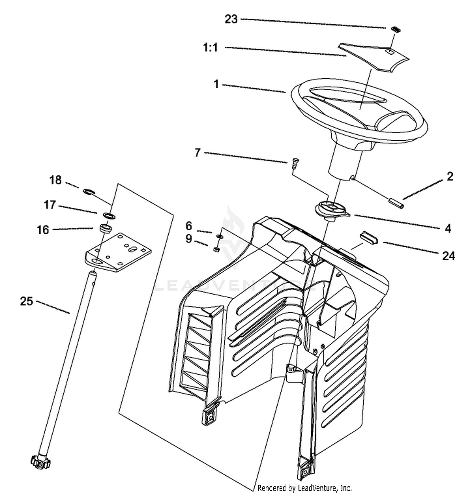 Steering Assembly