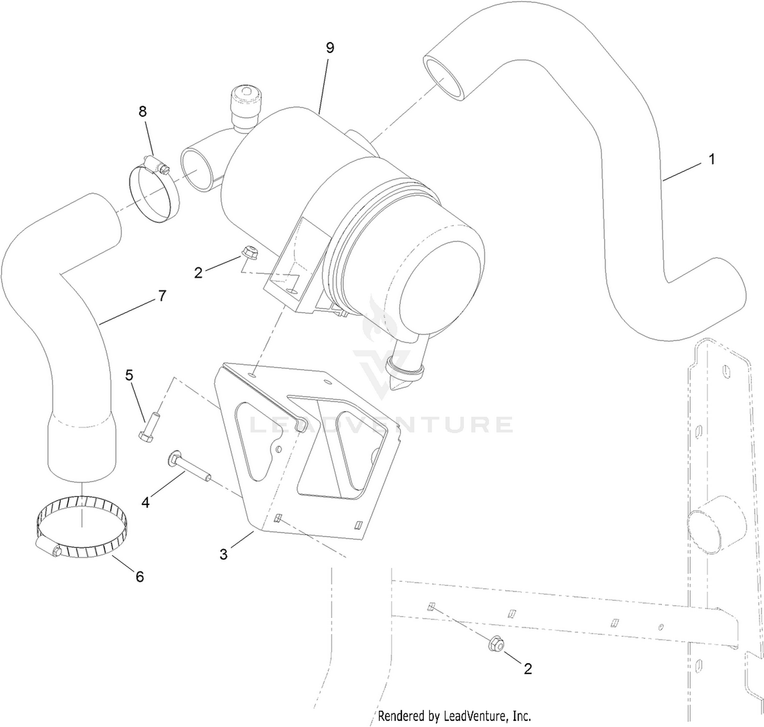 Air Cleaner Assembly