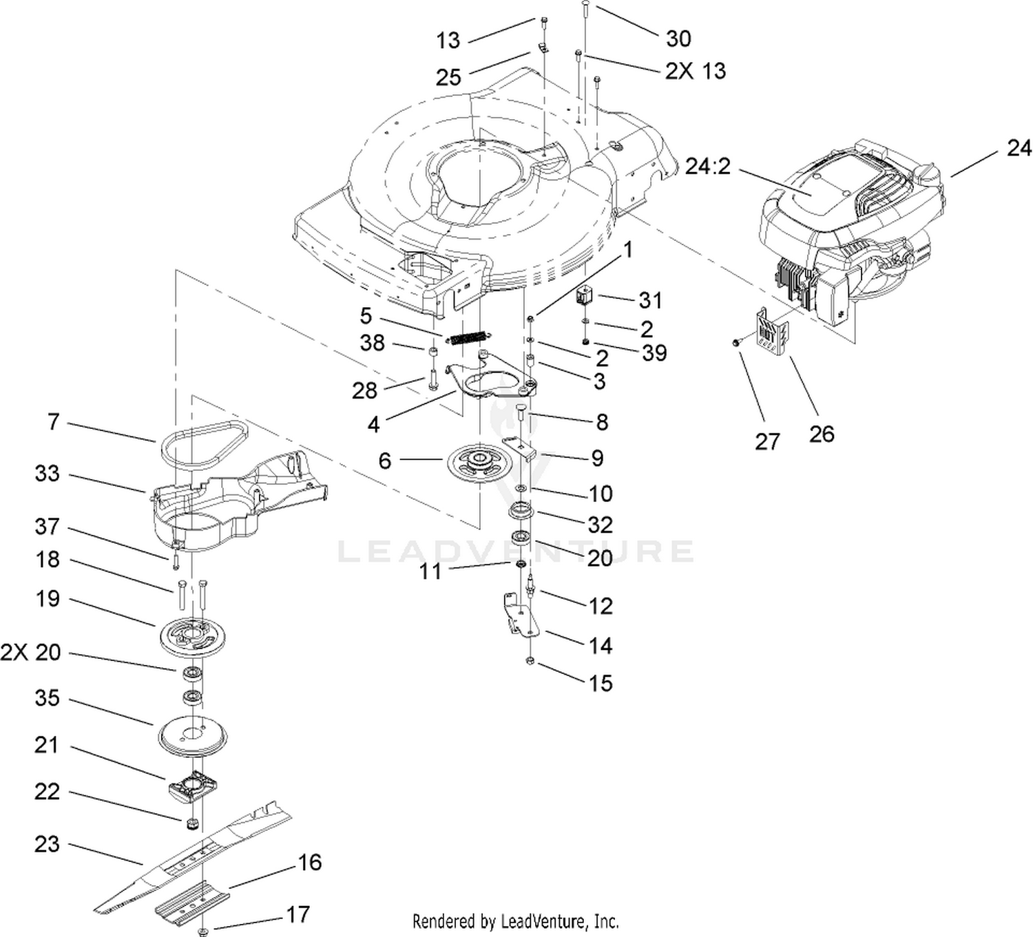 Engine Assembly
