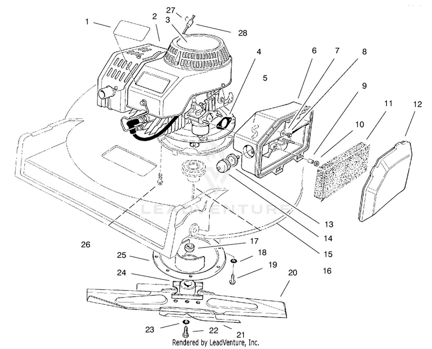 Engine Assembly