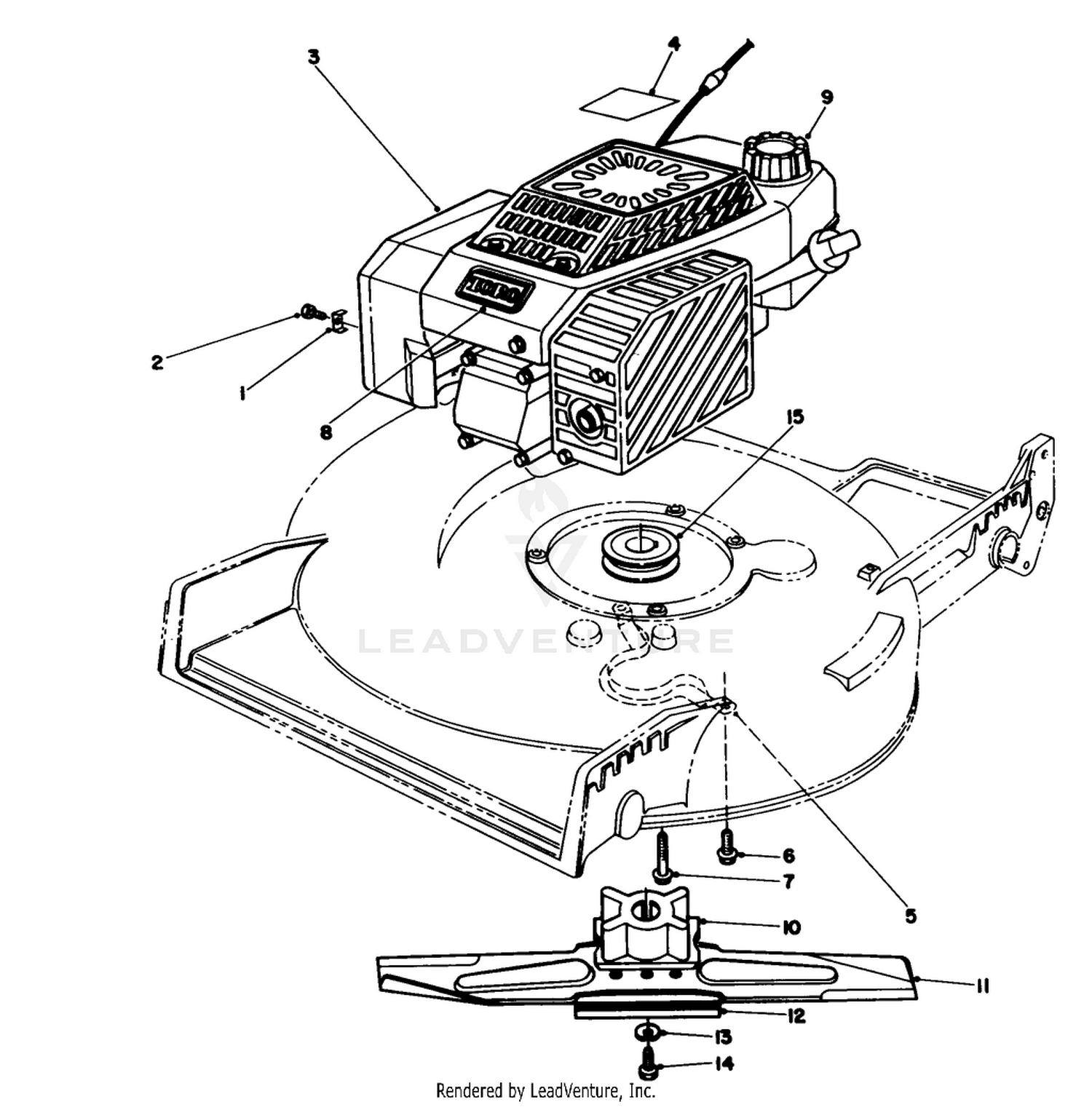 Engine Assembly
