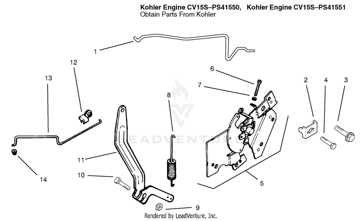 Engine Controls