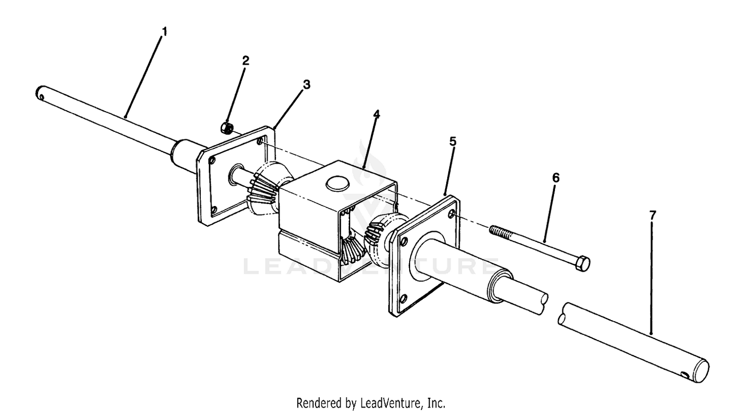 Differential Assembly