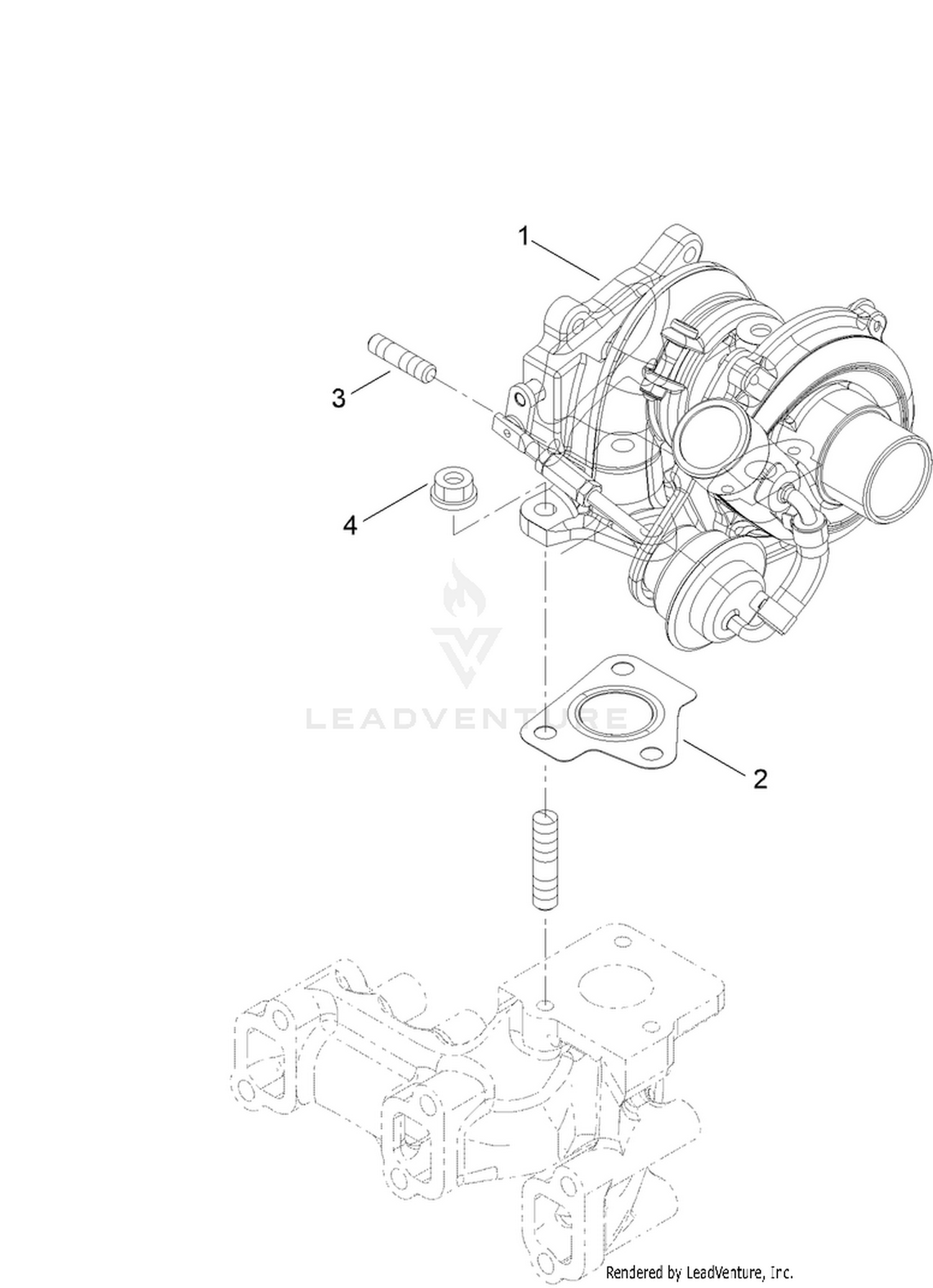 Turbine Assembly