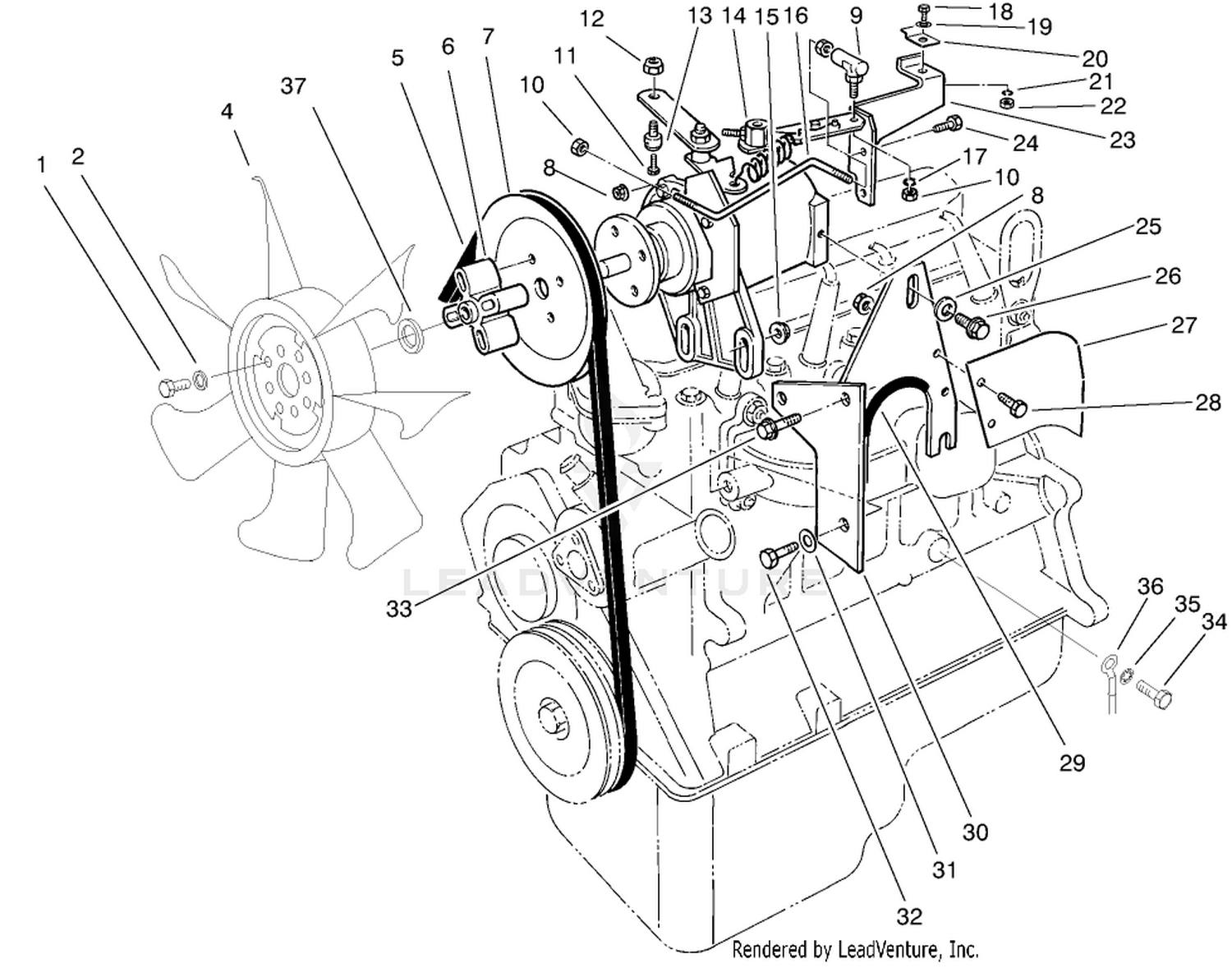 Engine Assembly
