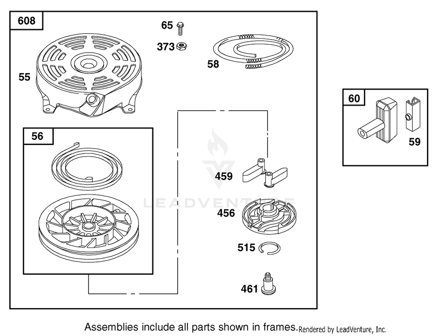 Starter Assembly
