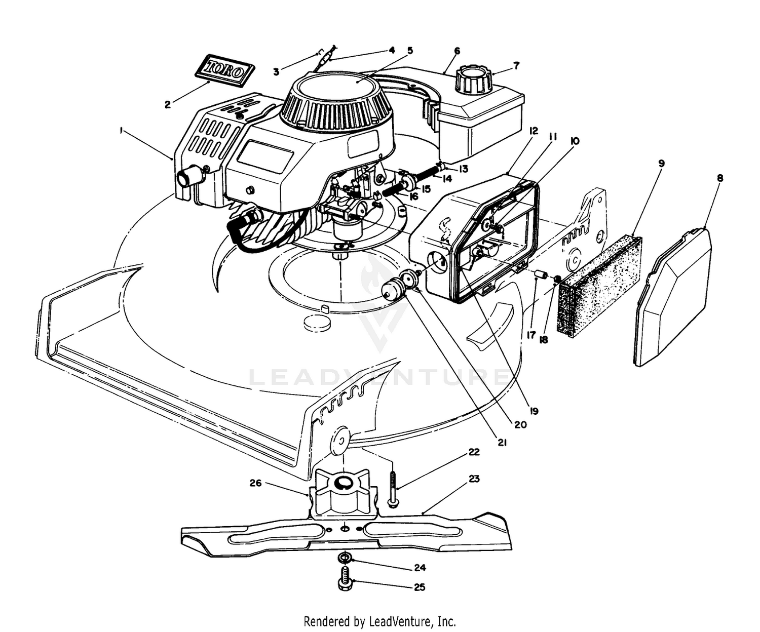 Engine Assembly