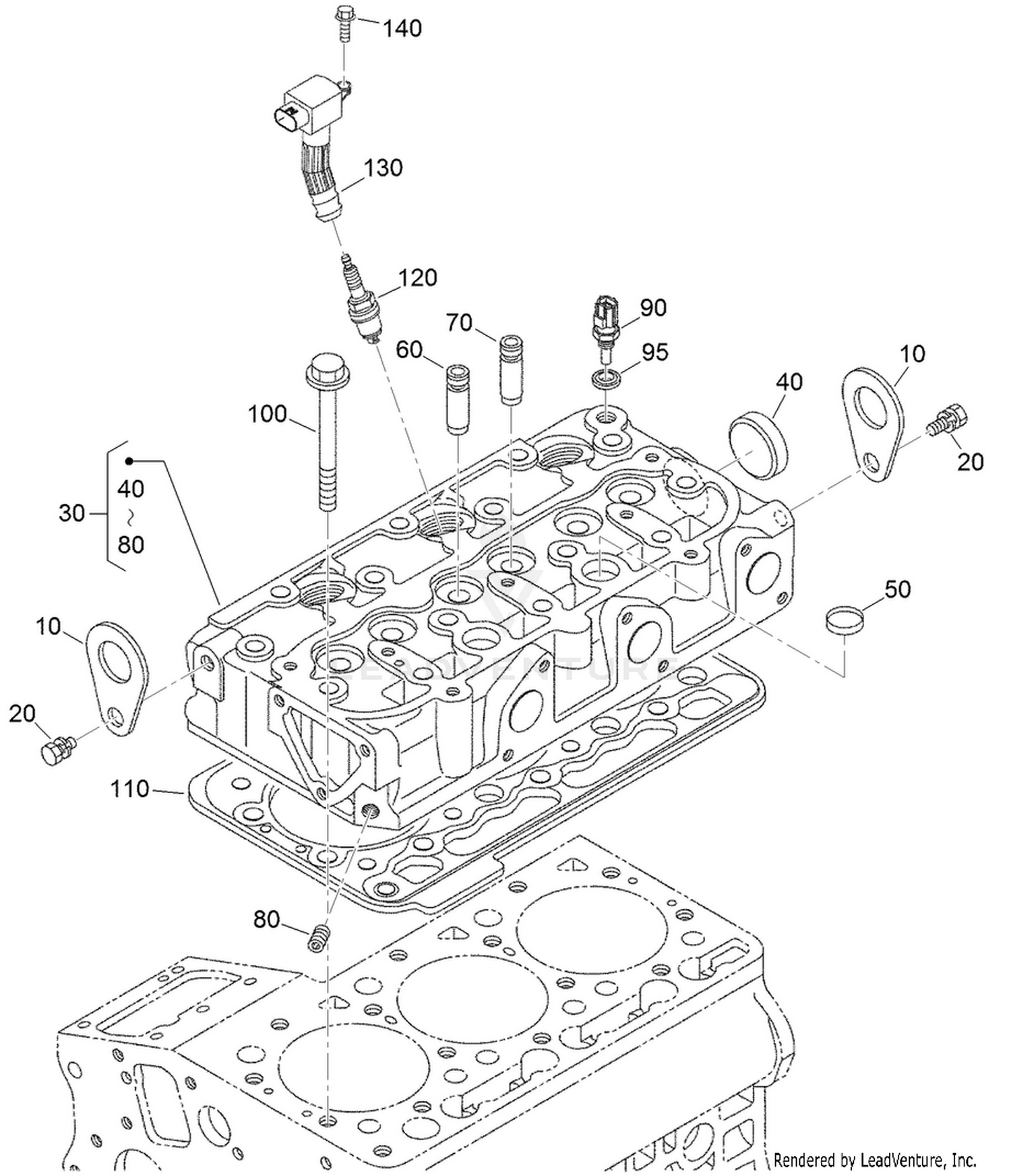 Cylinder Head Assembly