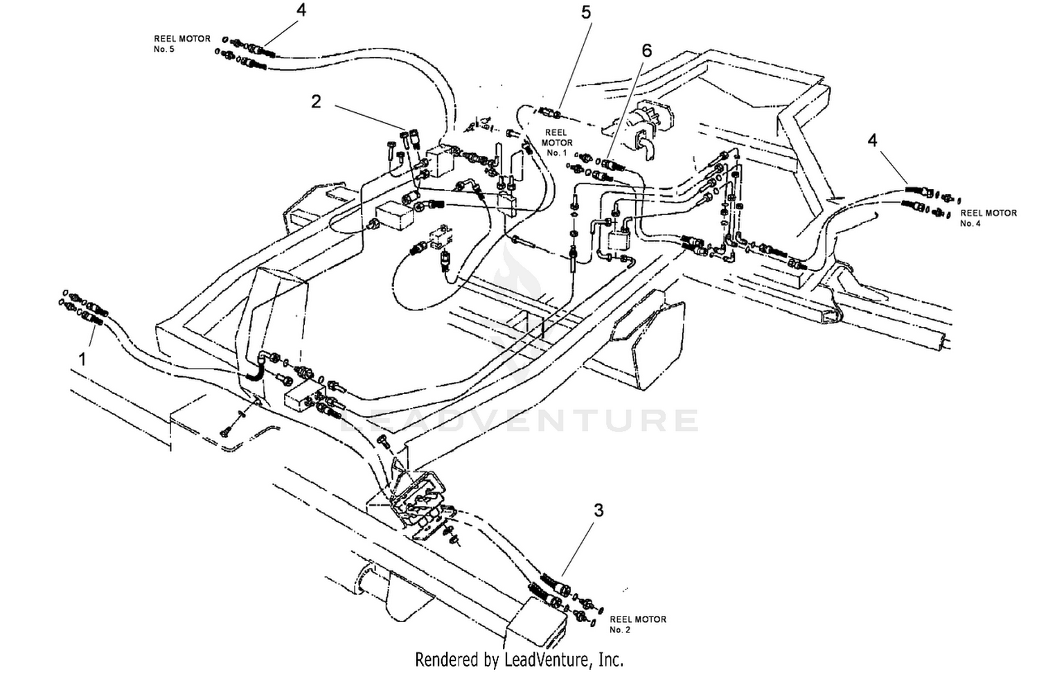 Hydraulic Hose Assembly