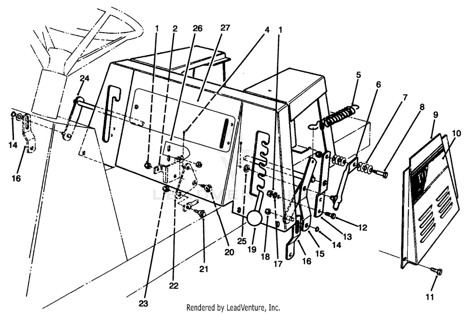 Linkage Assembly