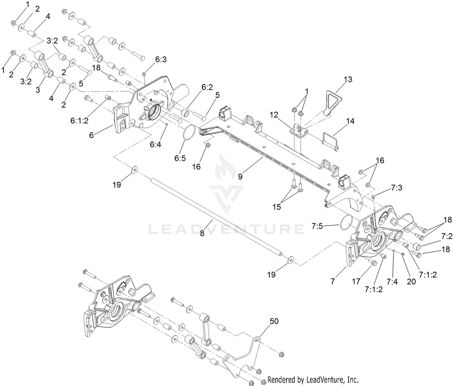 Frame Assembly