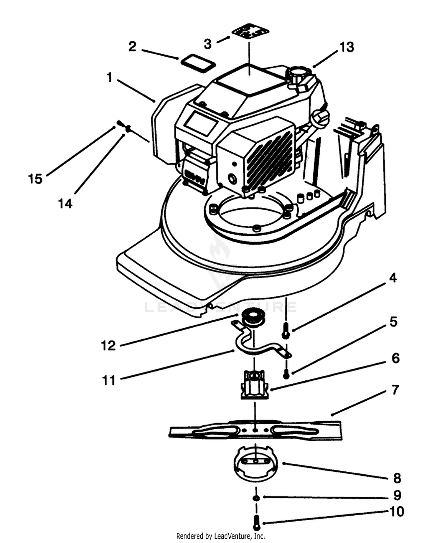 Engine Assembly