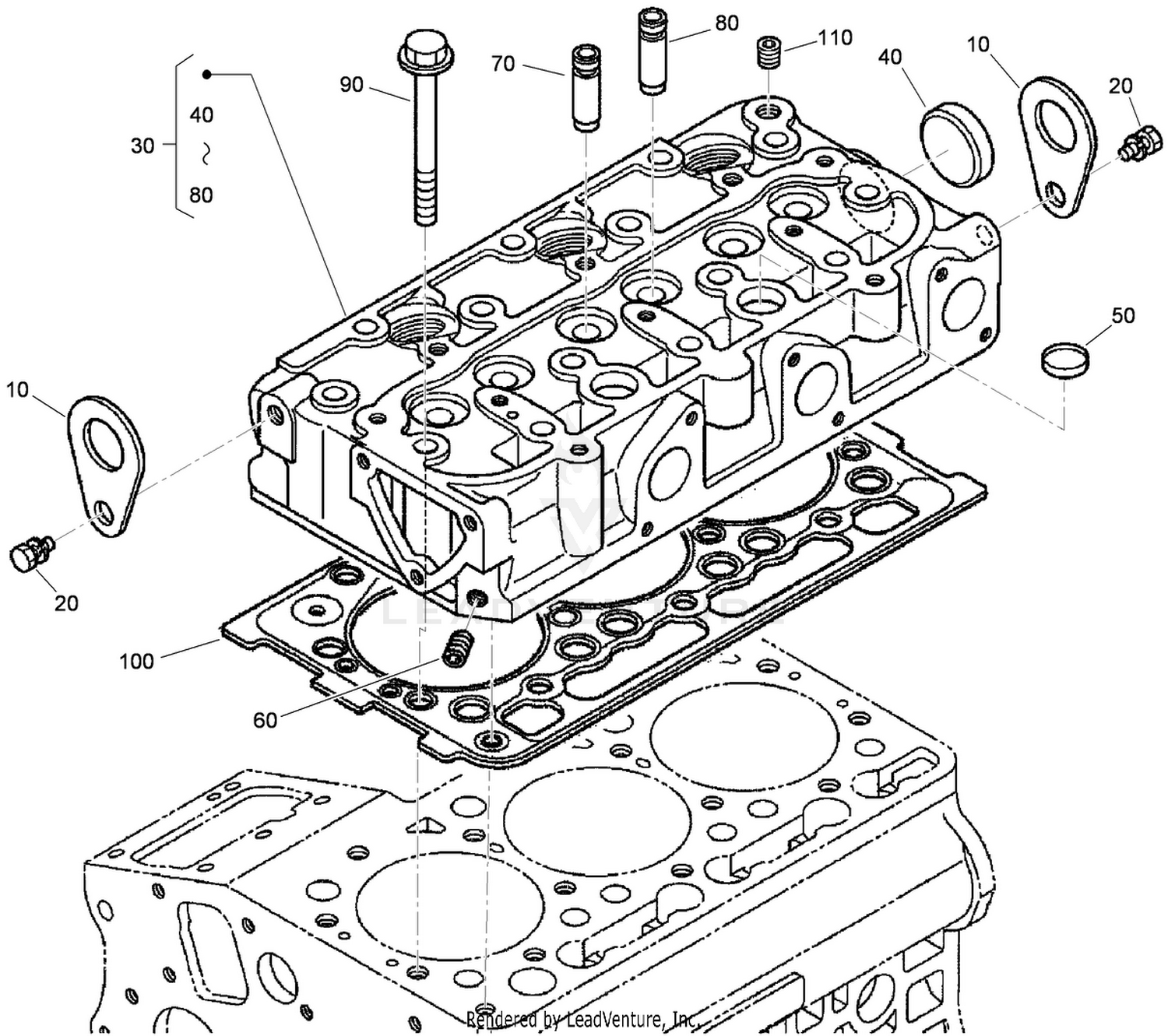 Cylinder Head Assembly