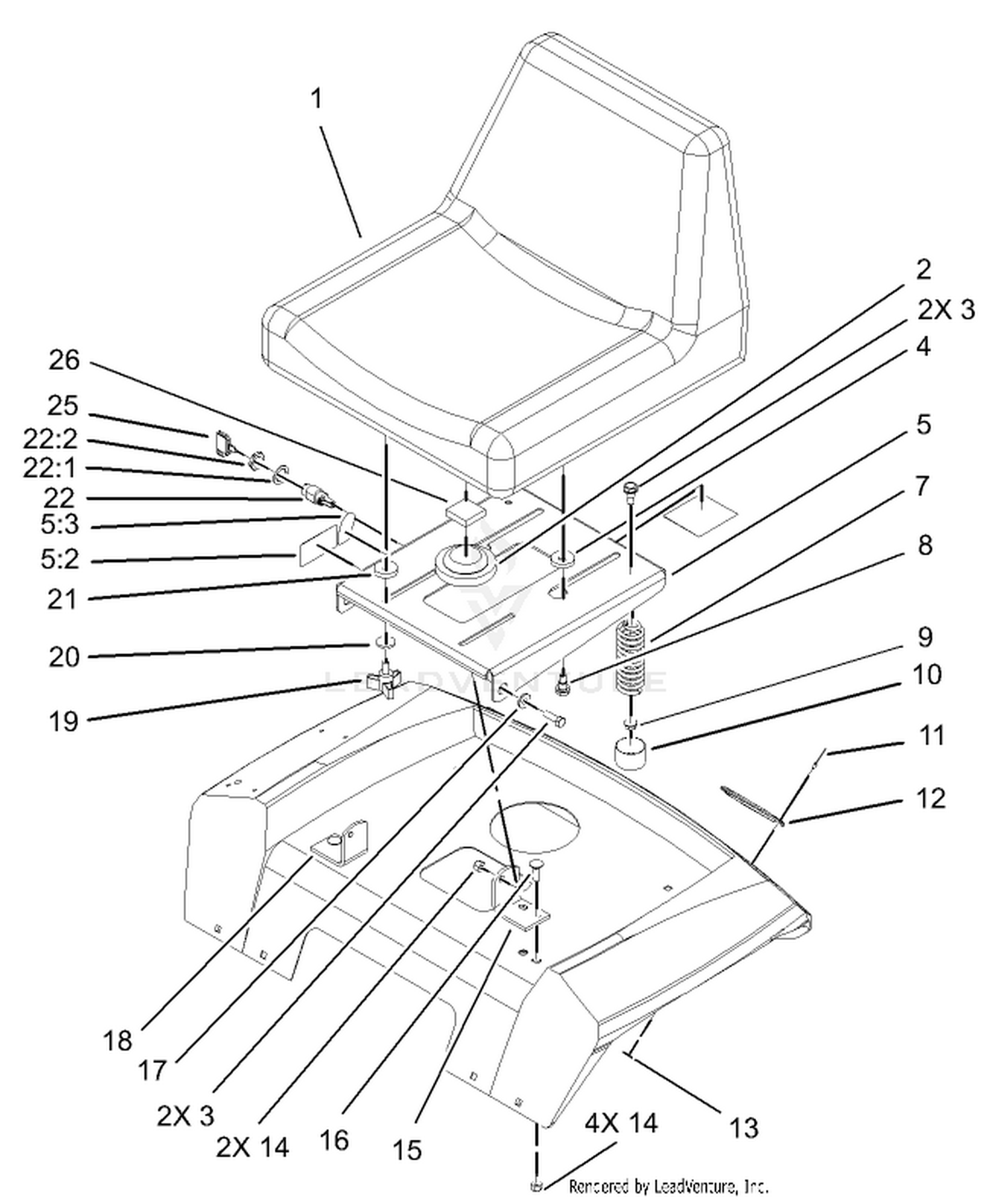 Seat Assembly