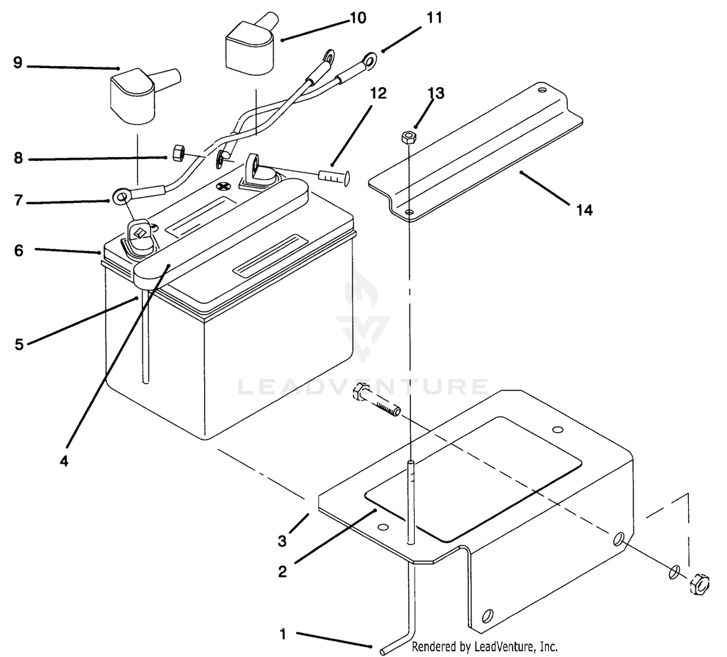Battery Assembly