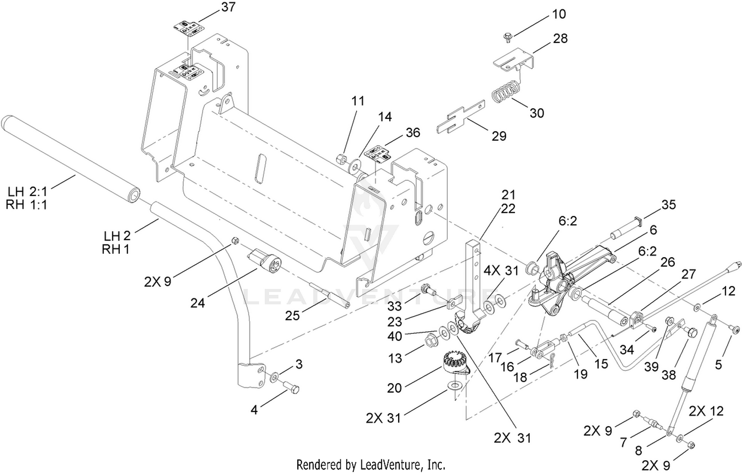 Control Assembly