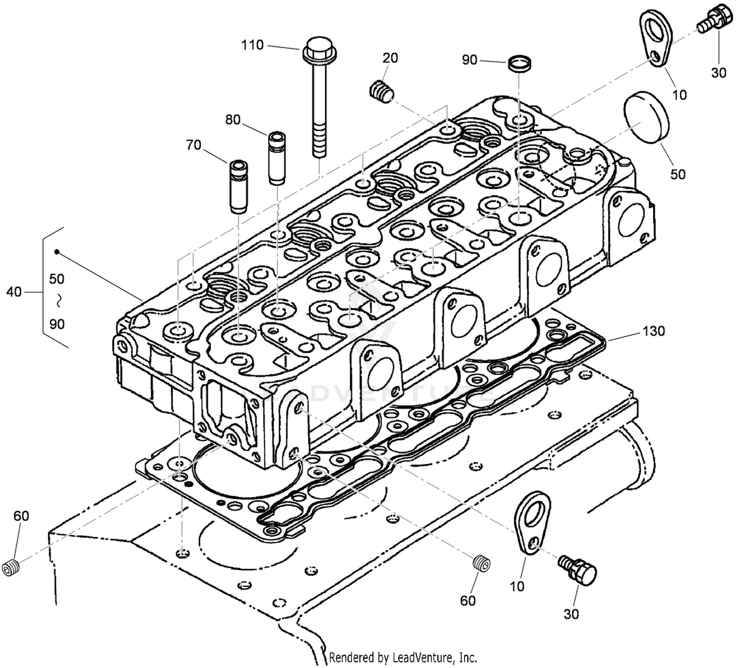 Cylinder Head Assembly