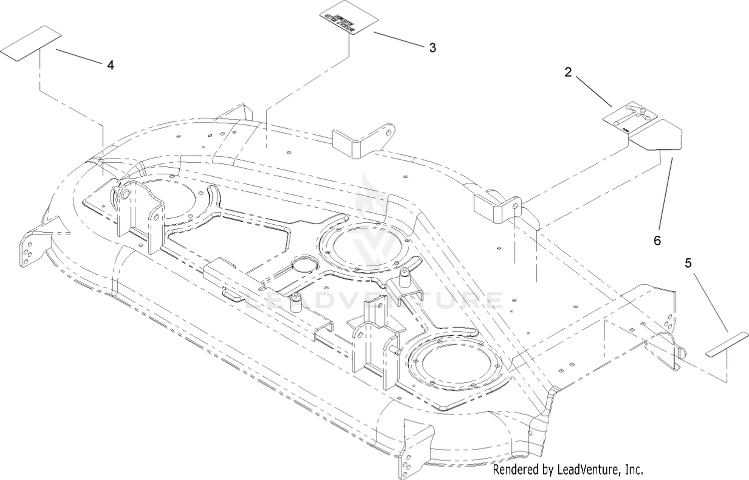 Decal Assembly