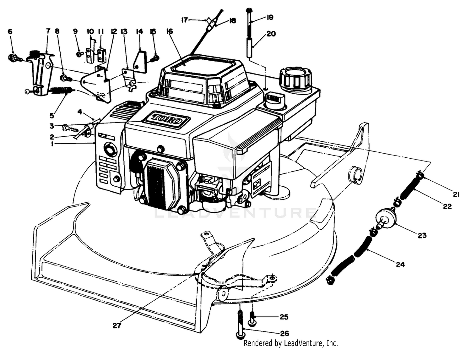 Engine Assembly