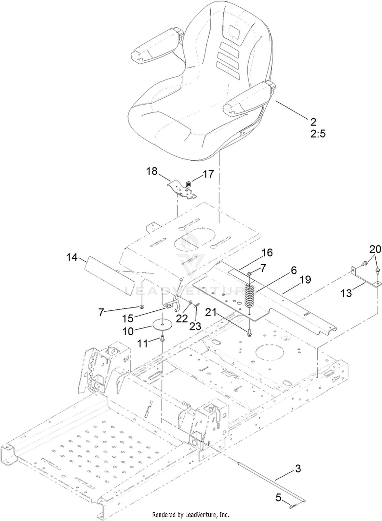 Seat Assembly