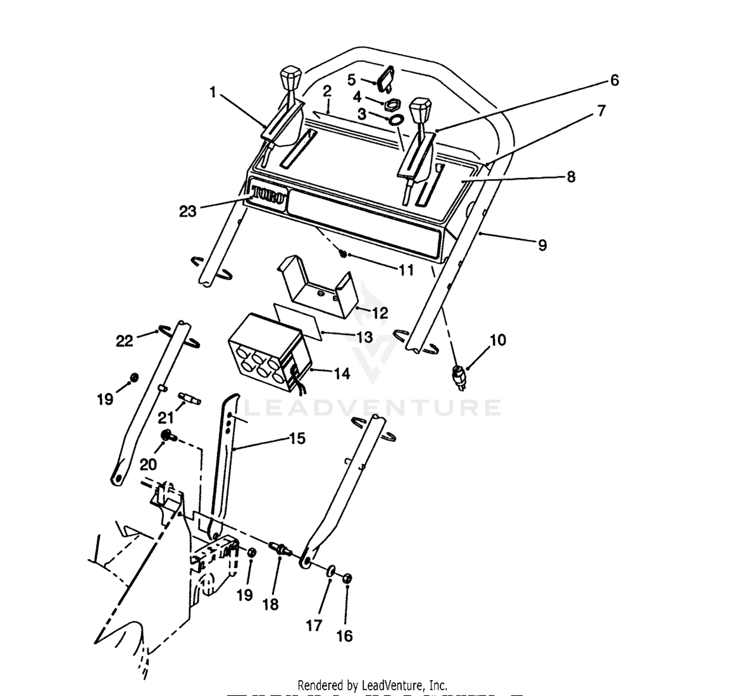 Handle Assembly