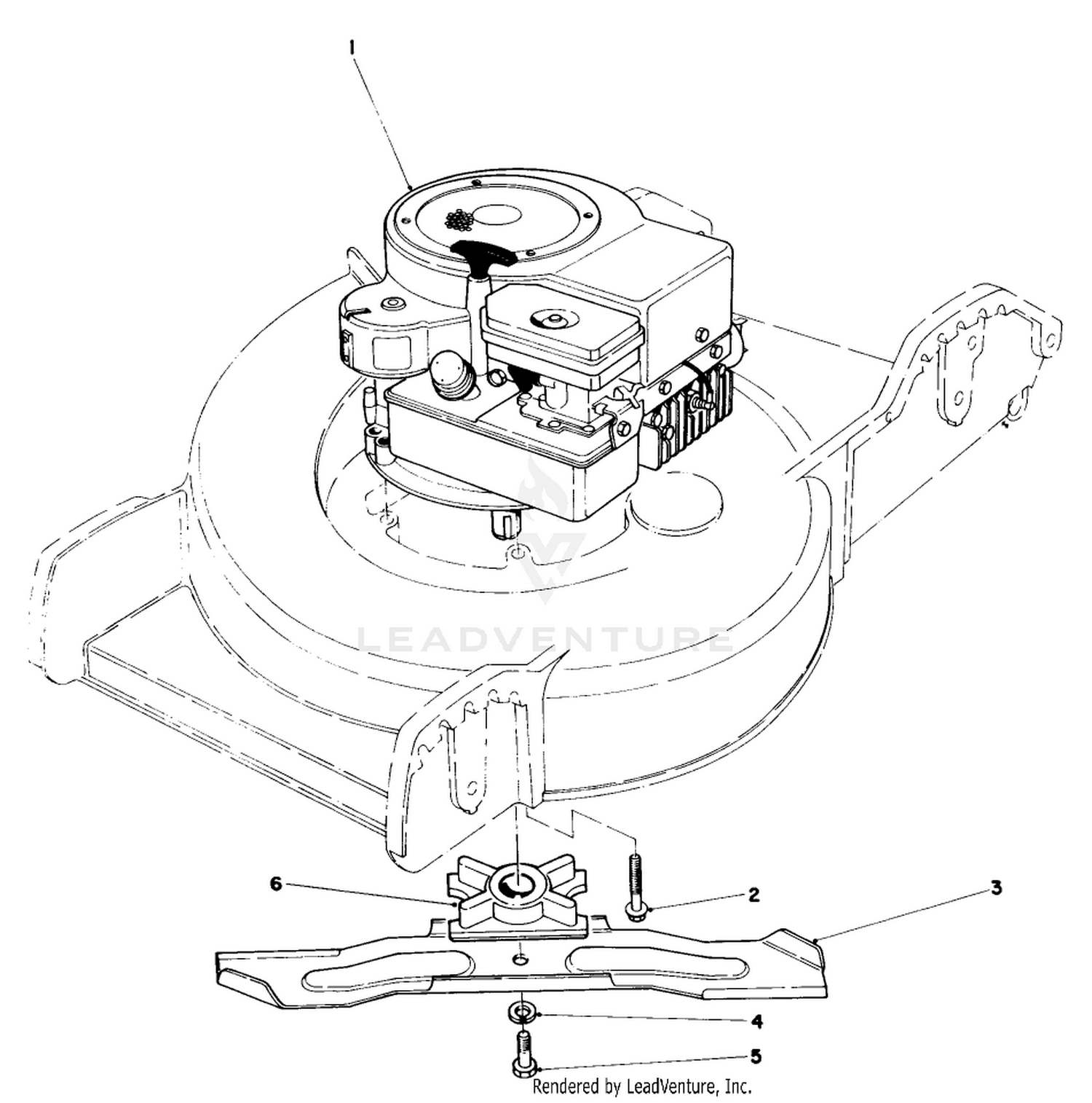 Engine Assembly
