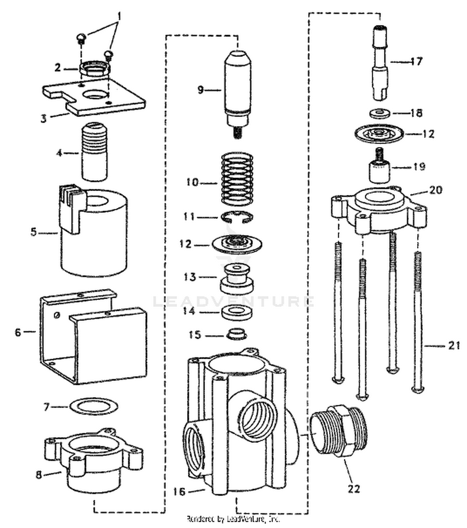 SOLENOID VALVE
