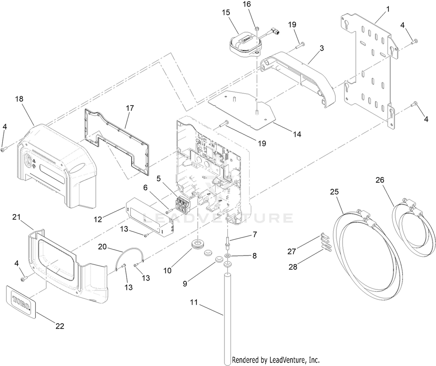 Base Station Assembly
