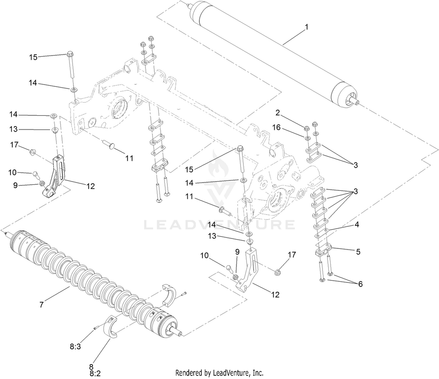 Roller Assembly