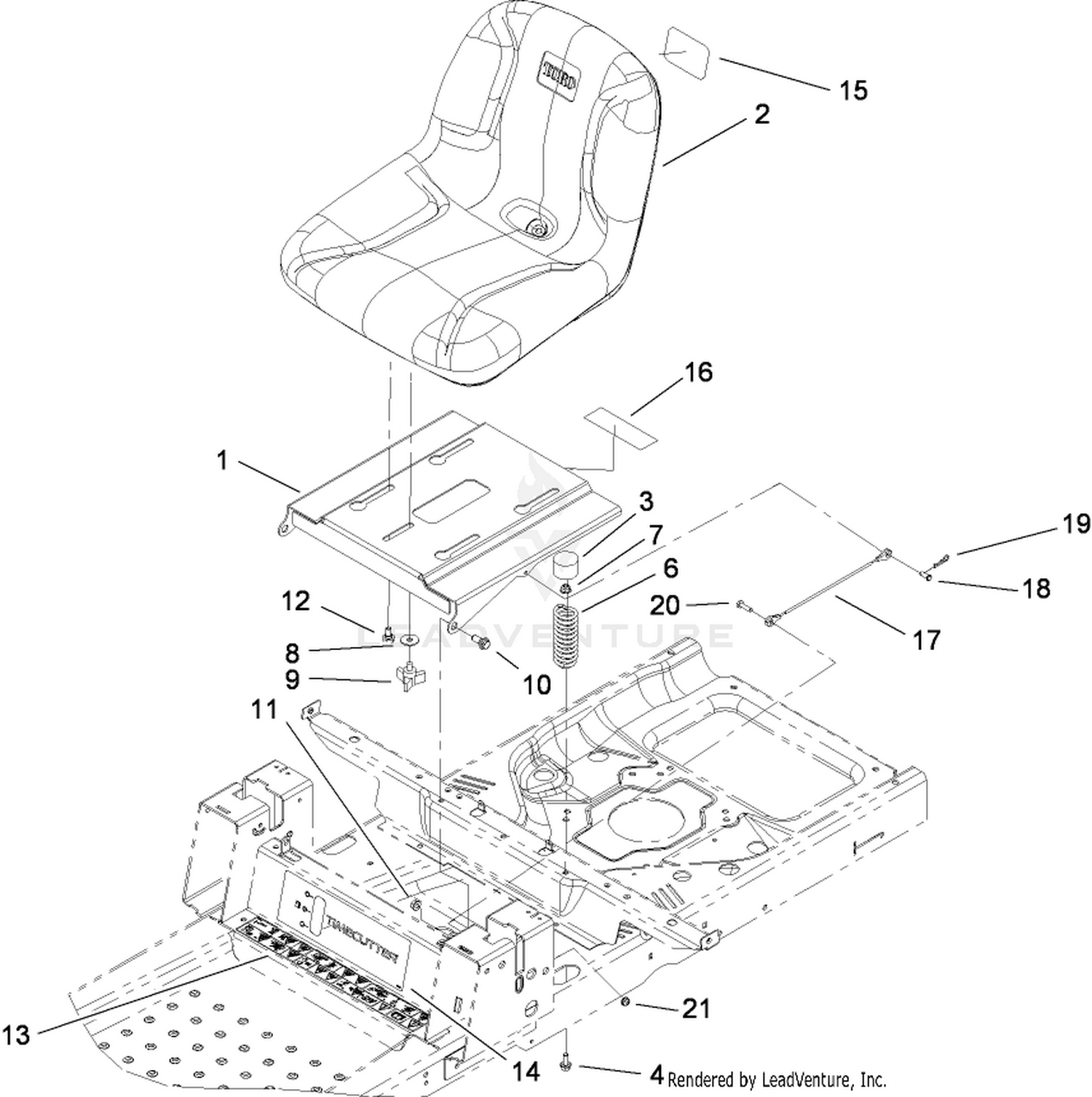 Seat Assembly