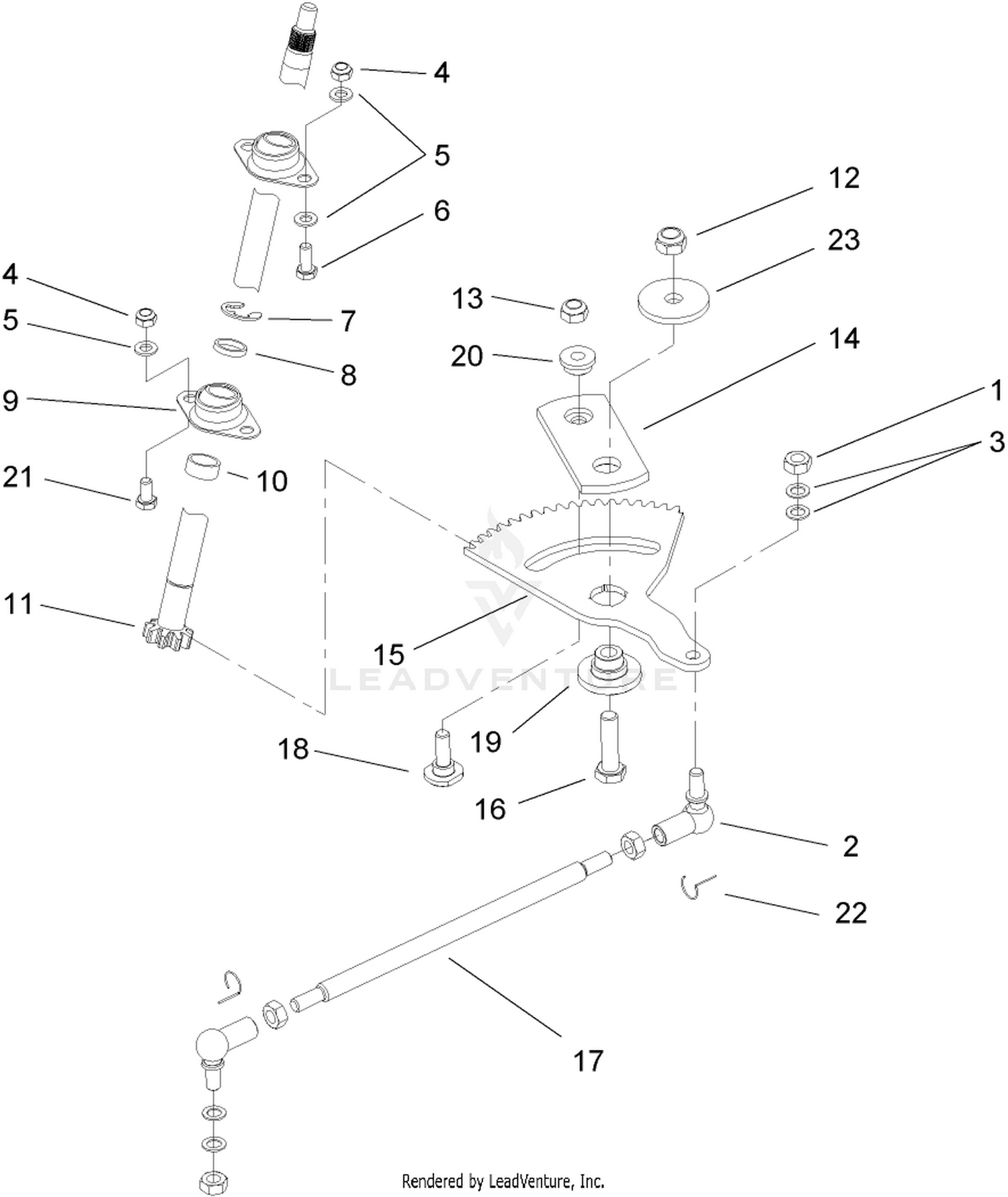 Steering Assembly