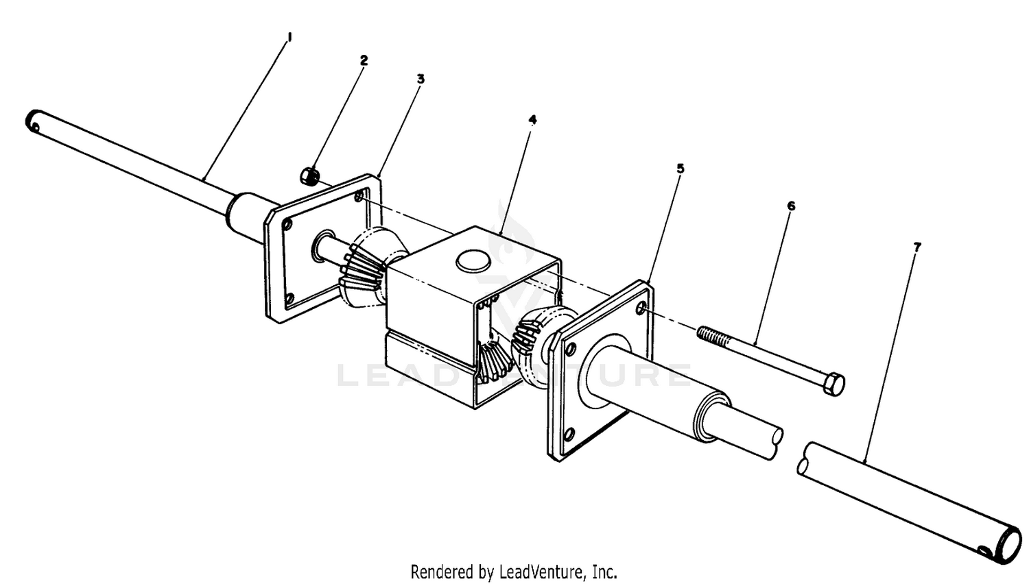 Differential Assembly