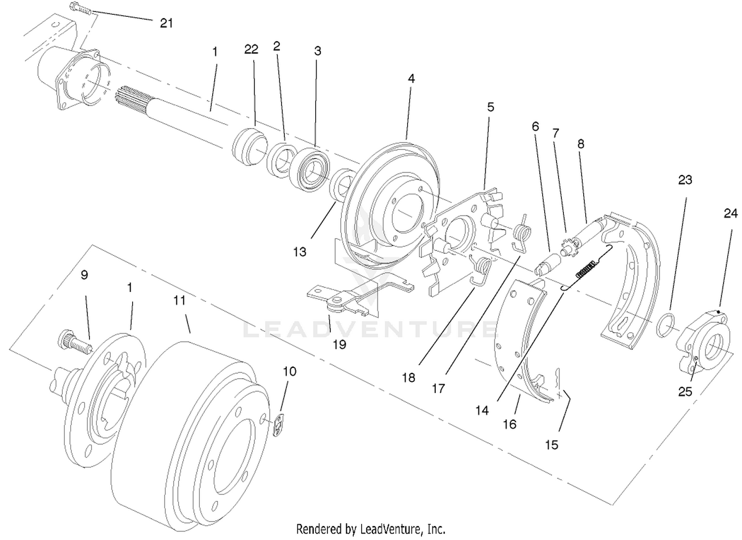 Brake Assembly