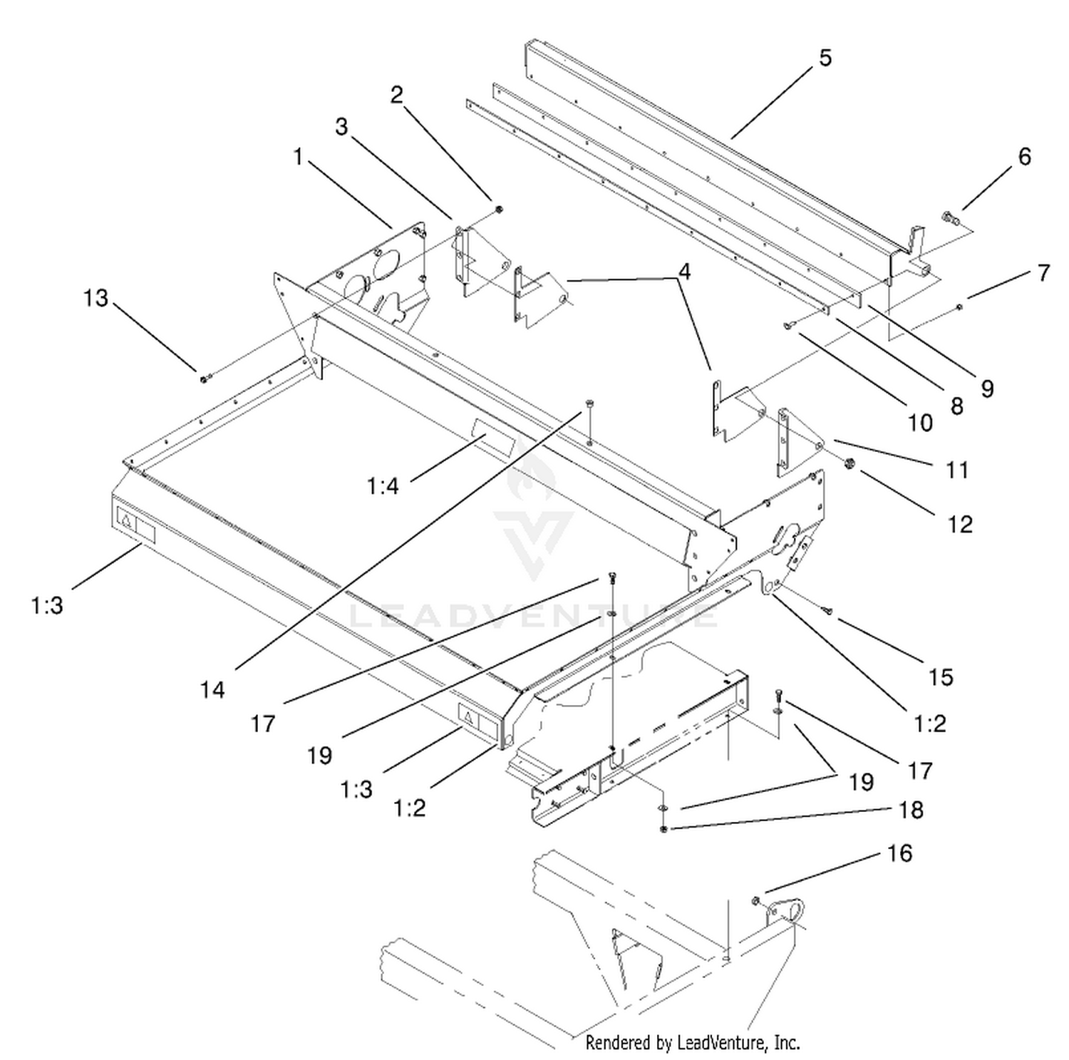 Gate Assembly
