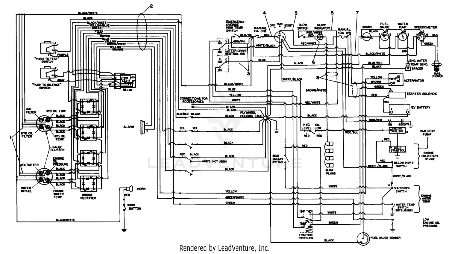 Electrical Schematic