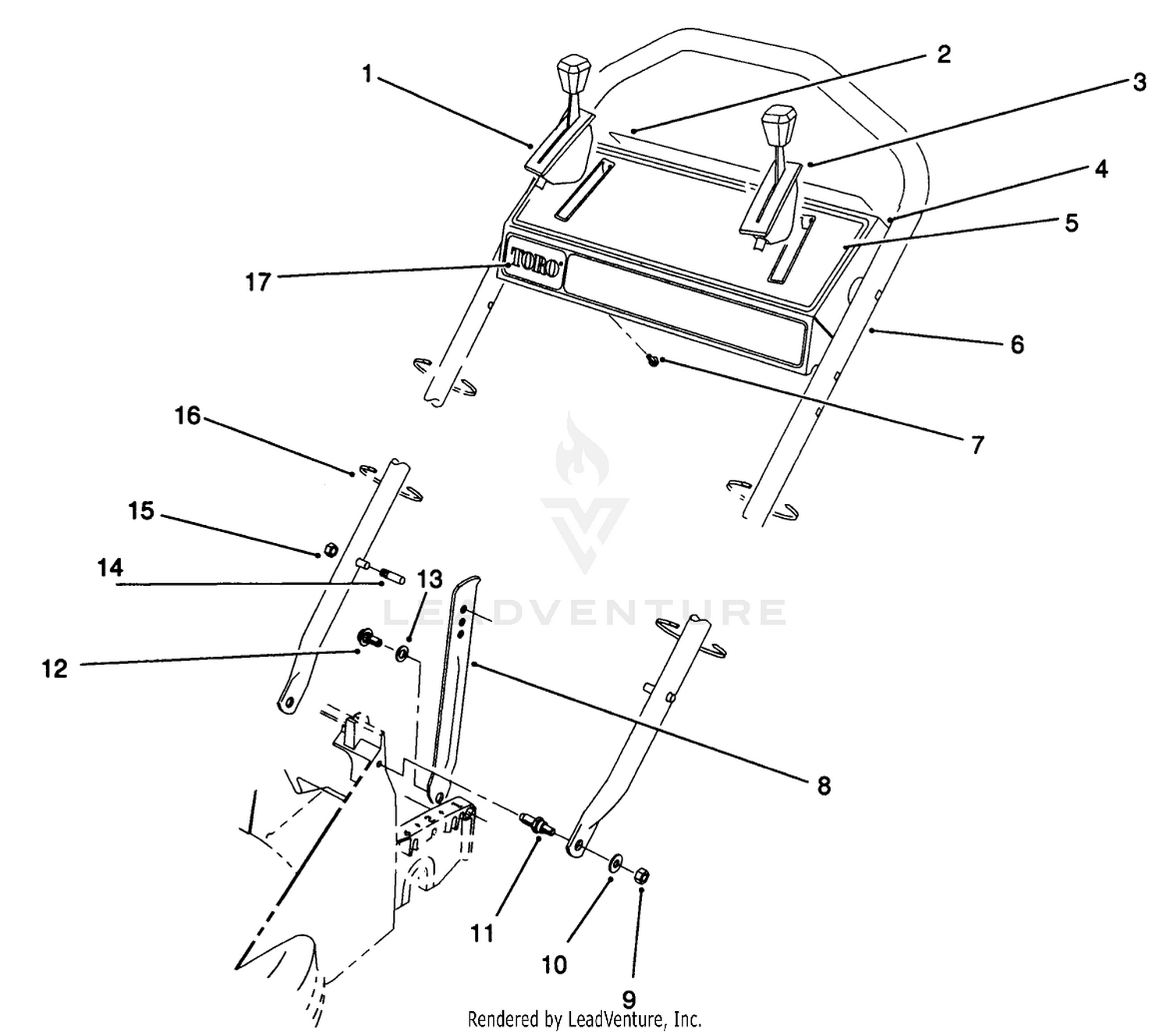 Handle Assembly