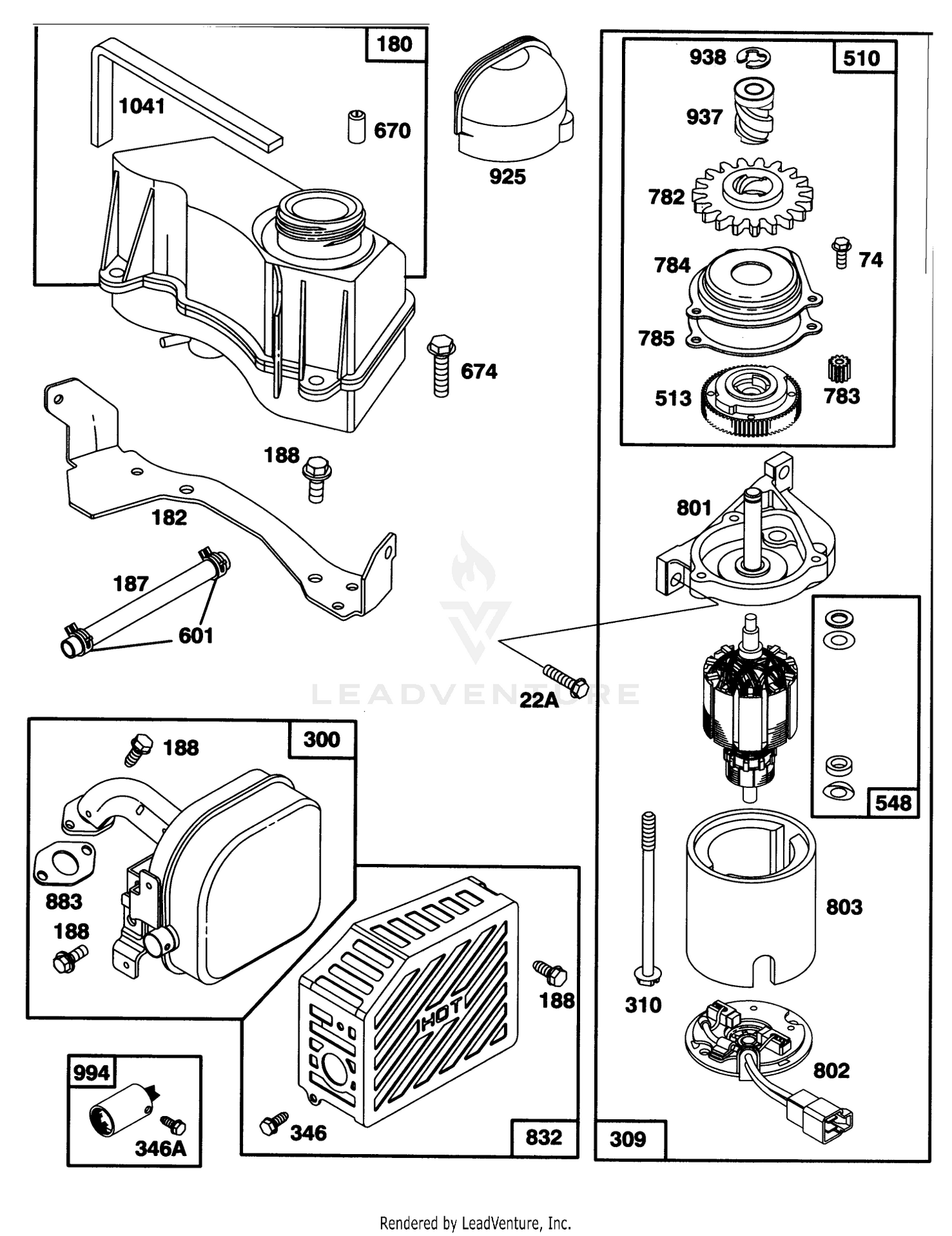 Engine Gts-150 4