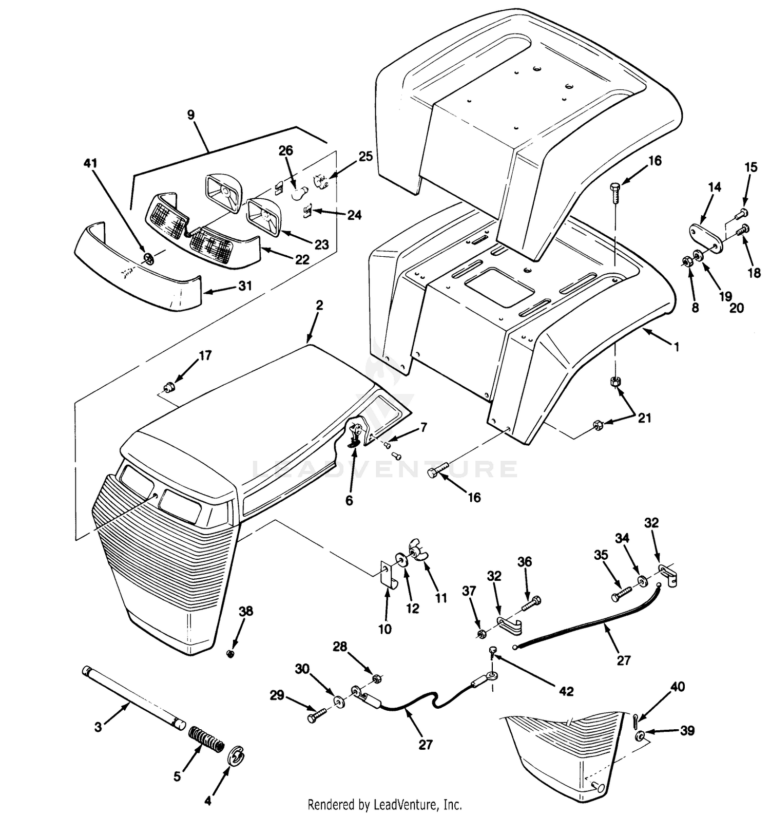 Body Assembly