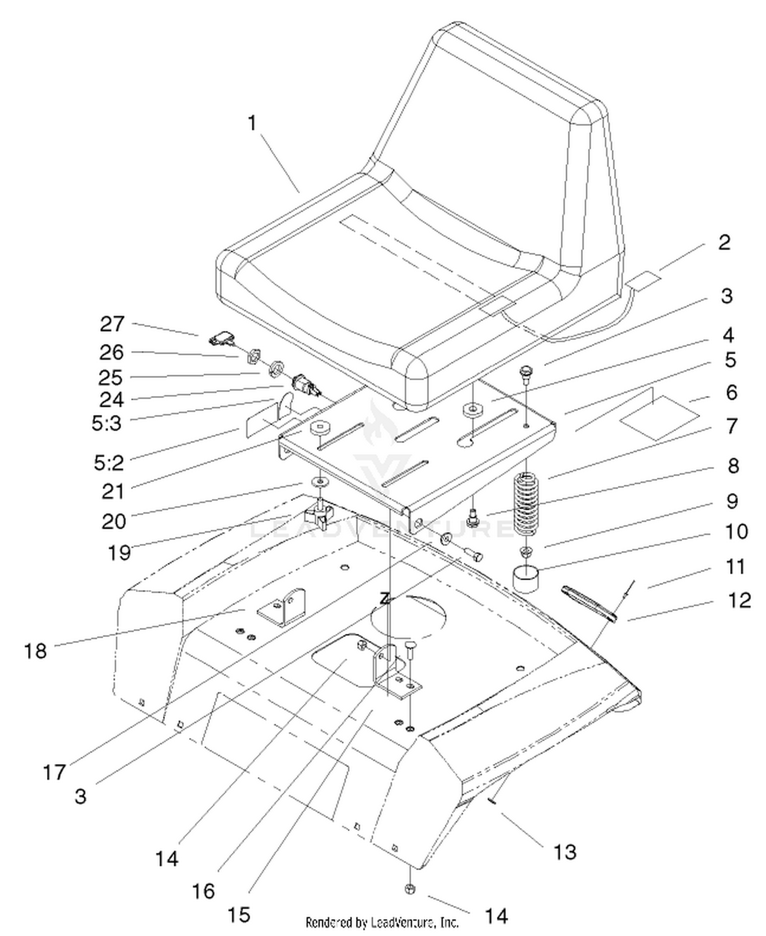 Seat Assembly