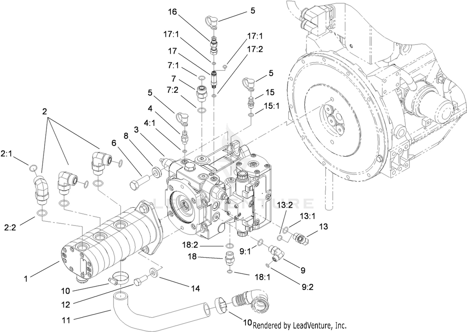 Pump Assembly