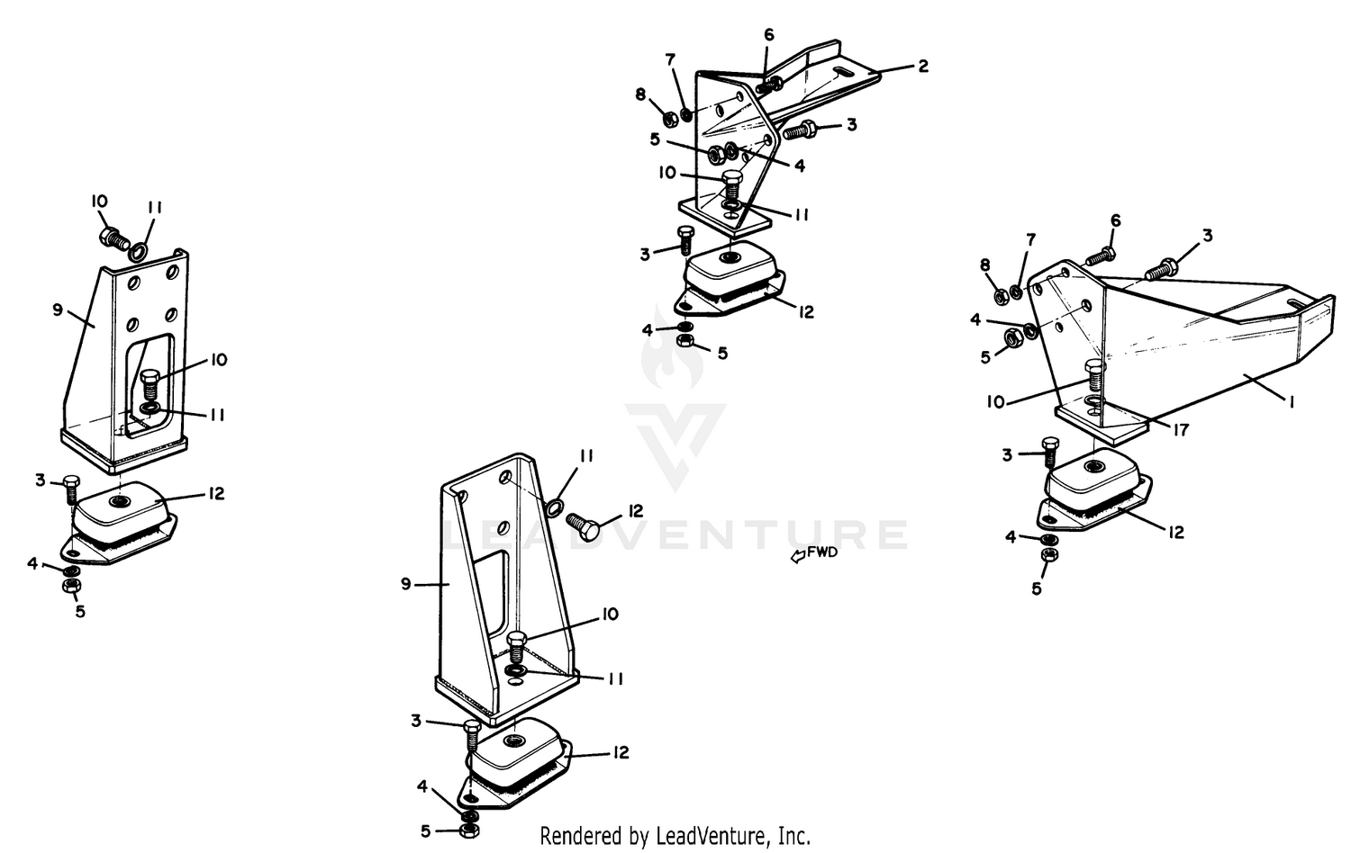 Engine Frame