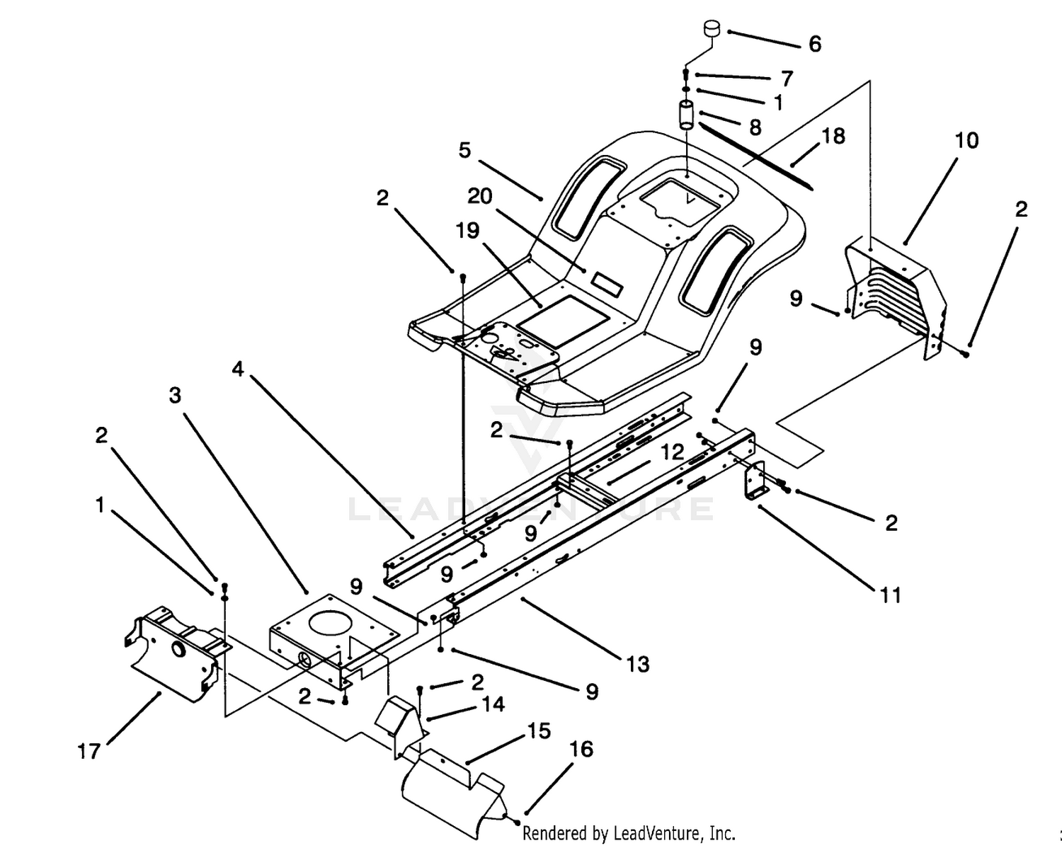 Frame Assembly