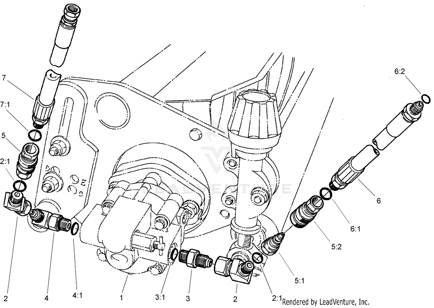 Left Reel Backlap Kit Assembly