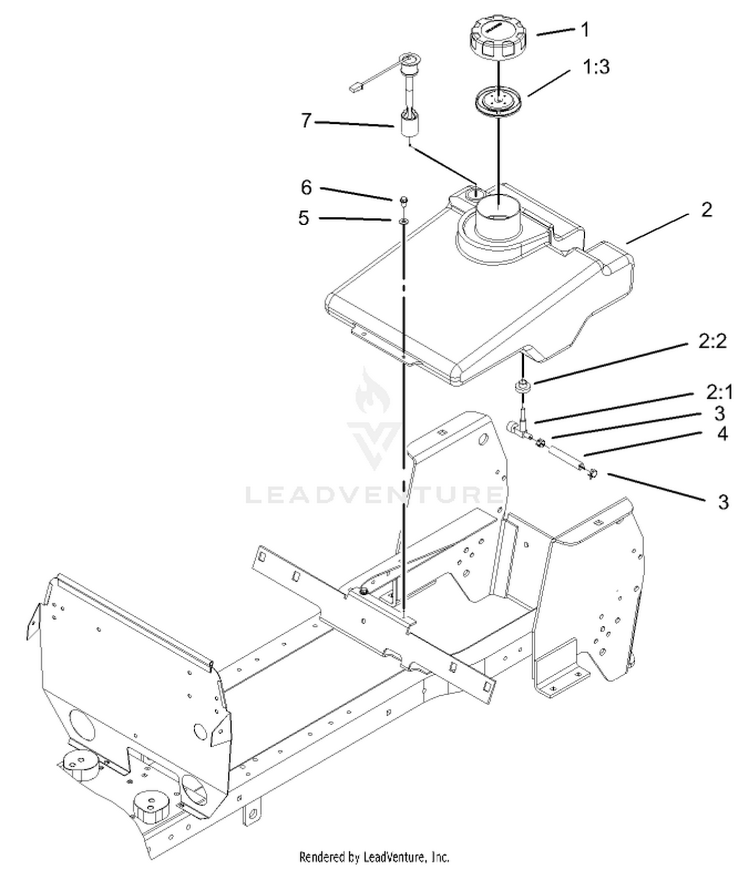 Fuel Tank Assembly