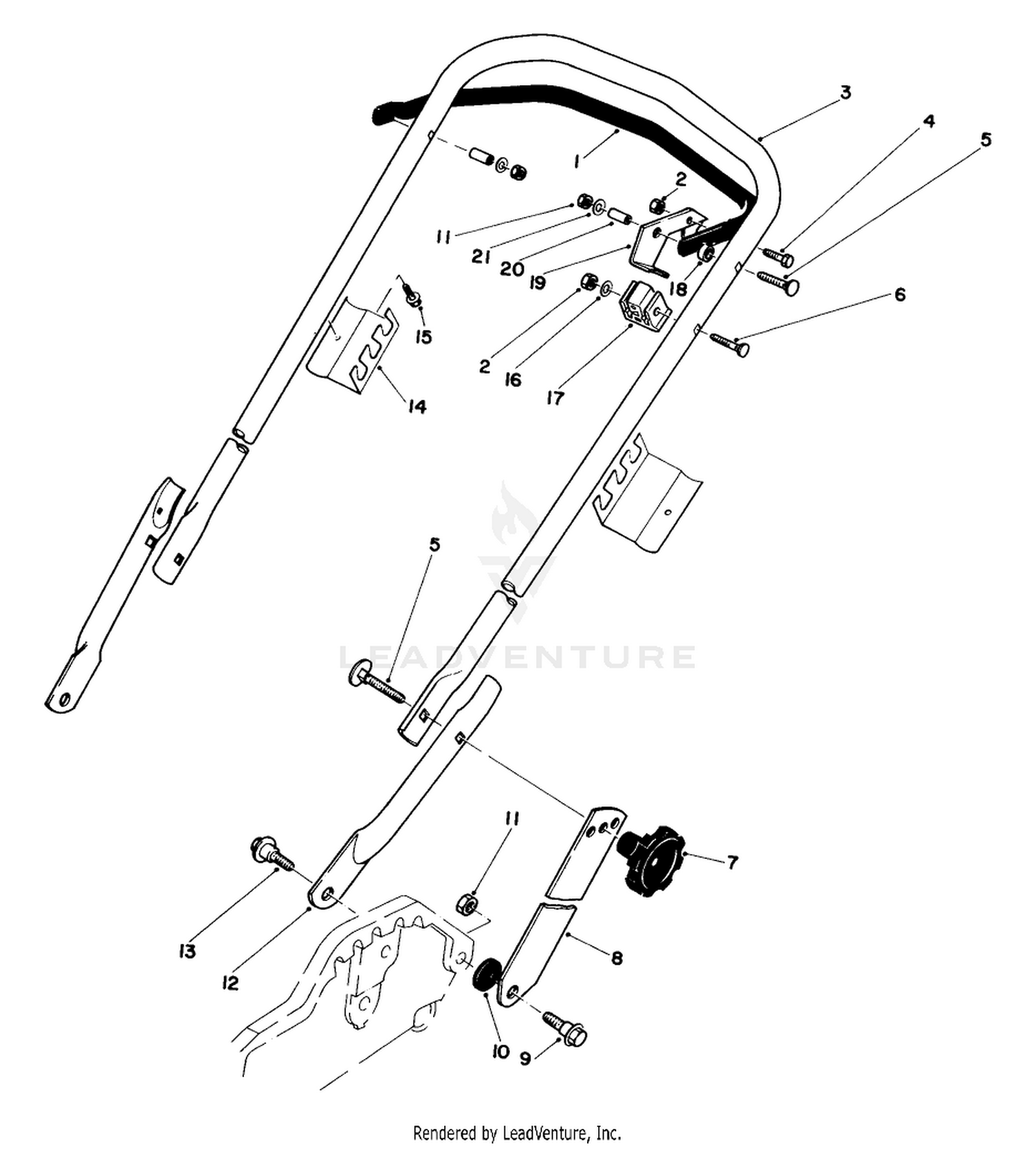 Handle Assembly