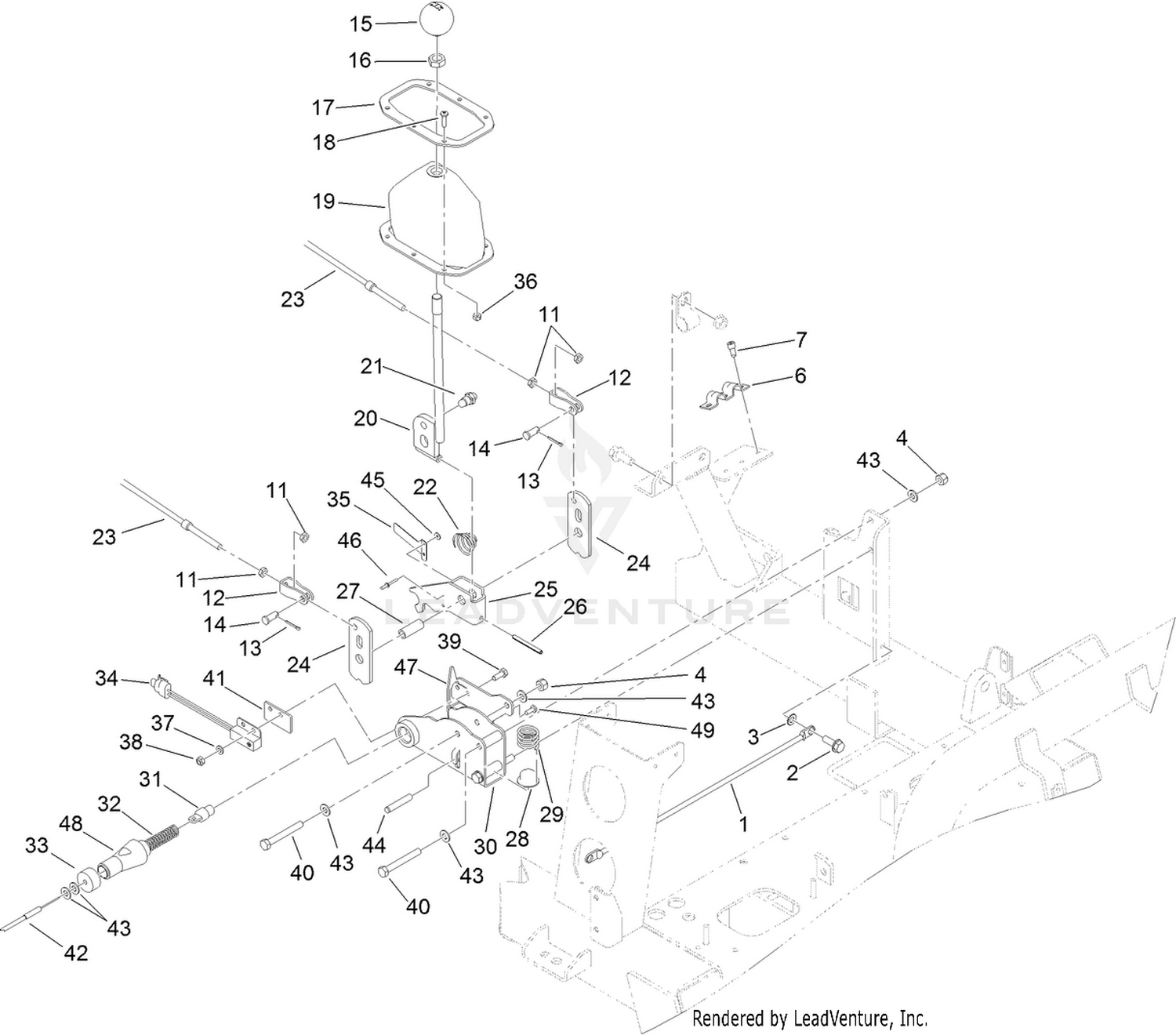 Shifter Assembly