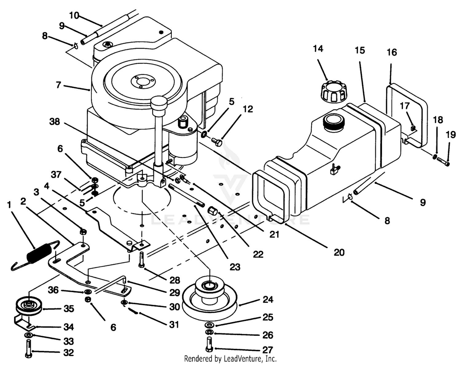Engine Assembly